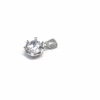 Kép 2/5 - Diana Silver ezüst medál - P-0028