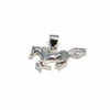 Kép 1/5 - Diana Silver ezüst medál - P-0066