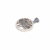 Kép 2/5 - Diana Silver ezüst Életfa medál - P-0076
