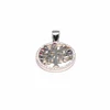 Kép 1/5 - Diana Silver ezüst Életfa medál - P-0076