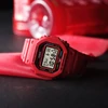 Kép 2/3 - Casio G-Shock férfi óra - DW-5600EP-4ER