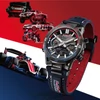 Kép 2/4 - Casio Edifice Tough Solar Honda Racing Collaboration Limited Edition férfi óra - ECB-2000HR-1AER