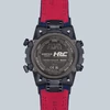 Kép 3/4 - Casio Edifice Tough Solar Honda Racing Collaboration Limited Edition férfi óra - ECB-2000HR-1AER