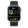 Kép 1/3 - Ice-Watch Ice Smart 2.0 Rectangular 1.96 Silver Black Medium okosóra - 022536