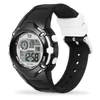 Kép 2/4 - Ice-Watch Ice Digit Explorer Black White Small óra - 023265