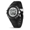 Kép 1/4 - Ice-Watch Ice Digit Explorer Black White Small óra - 023265