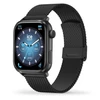 Kép 2/3 - Ice-Watch Ice Smart 3.0 Rectangular 1.78 Black Milanese Medium okosóra - 024300