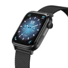 Kép 3/3 - Ice-Watch Ice Smart 3.0 Rectangular 1.78 Black Milanese Medium okosóra - 024300