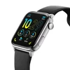 Kép 3/3 - Ice-Watch Ice Smart 3.0 Rectangular 1.78 Silver Black Medium okosóra - 024301