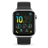 Kép 1/3 - Ice-Watch Ice Smart 3.0 Rectangular 1.78 Silver Black Medium okosóra - 024301