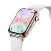 Kép 3/3 - Ice-Watch Ice Smart 3.0 Rectangular 1.78 Rose-Gold White Medium okosóra - 024302