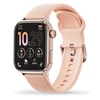 Kép 2/3 - Ice-Watch Ice Smart 3.0 Rectangular 1.78 Rose-Gold Nude Medium okosóra - 024303