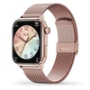 Kép 2/3 - Ice-Watch Ice Smart 2.0 Rectangular 1.96 Rose-Gold Milanese Medium okosóra - 024562