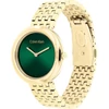 Kép 2/3 - Calvin Klein Twisted Bezel női óra - CK25100066