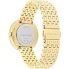 Kép 3/3 - Calvin Klein Twisted Bezel női óra - CK25100066