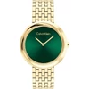 Kép 1/3 - Calvin Klein Twisted Bezel női óra - CK25100066