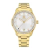 Kép 1/4 - Tommy Hilfiger TH85 Crystals női óra - TH1782758
