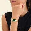 Kép 2/3 - Rosefield Octagon XS Emerald női óra - OEGSG-O79_3I
