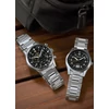 Kép 2/2 - Seiko Chronograph férfi óra - SSB447P1