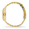 Kép 3/4 - Ice-Watch Ice Steel Solar Power Gold Night Pink Small unisex óra - 023792