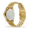 Kép 4/4 - Ice-Watch Ice Steel Solar Power Gold Night Pink Small unisex óra - 023792