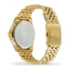 Kép 4/4 - Ice-Watch Ice Steel Solar Power Gold Rainbow Small unisex óra - 023992