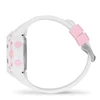 Kép 3/4 - Ice-Watch Ice Digit Explorer White Pink Small óra - 024001