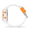 Kép 3/4 - Ice-Watch Ice Digit Explorer White Orange Small óra - 024002