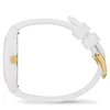 Kép 3/4 - Ice-Watch Ice Boliday Dome White Glitter Gold Small óra - 024033
