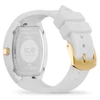 Kép 4/4 - Ice-Watch Ice Boliday Dome White Glitter Gold Small óra - 024033