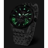 Kép 4/4 - Vostok Europe N1 Rocket Geležinis Vilkas Iron Wolf Limited Edition Automatic férfi óra - 225E764-B