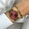 Kép 4/6 - Cluse Boho Chic Petite női óra - CW10505