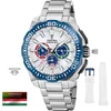 Kép 1/6 - Festina Chrono Bike 2025 Limitál Kiadású Magyarország férfi óra - F20724/H