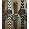 Kép 5/5 - Fossil Machine Chronograph férfi óra - FS6101