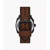 Kép 2/6 - Fossil Machine Chronograph férfi óra szett - FS6102SET