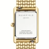 Kép 2/5 - Rosefield Heirloom Gold női óra - HWGSG-H01_3I