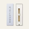 Kép 4/5 - Rosefield Heirloom Gold női óra - HWGSG-H01_3I