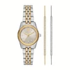 Kép 1/5 - Michael Kors Lexington Pavé női óra szett - MK4815SET