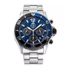 Kép 1/2 - Orient Mako Solar Chrono 20th Anniversary Limited Edition férfi óra  - RATX0208L10B