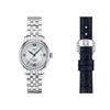 Kép 1/5 - Tissot T-Classic Le Locle Automatic 20th Anniversary női óra - T006.207.11.036.01