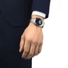 Kép 5/5 - Tissot T-Classic Gentleman Powermatic 80 Open Heart férfi óra - T127.407.11.041.01