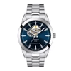 Kép 1/5 - Tissot T-Classic Gentleman Powermatic 80 Open Heart férfi óra - T127.407.11.041.01