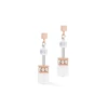 Kép 1/3 - Coeur De Lion GeoCUBE® fülbevaló - 3018/21-1425