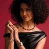 Kép 3/3 - Coeur De Lion GeoCUBE® nyakék - 3039/10-0316
