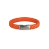 Kép 1/2 - AZE Iron Jack Orange karkötő 21 cm - AZ-BL005-M-210_3I