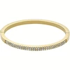 Kép 1/2 - Fossil Ellis Pavé Glitz női karperec - JF04862710