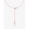 Kép 3/3 - Michael Kors ezüst nyaklánc - MKC1108AN791
