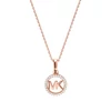 Kép 1/3 - Michael Kors ezüst nyaklánc - MKC1108AN791