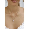 Kép 2/2 - NANA KAY silver trends ezüst nyakék - ST1040