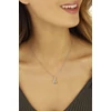 Kép 2/2 - NANA KAY silver trends ezüst nyakék - ST1144